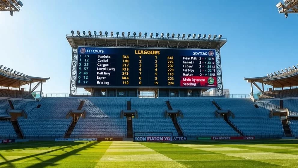 Åtvidabergs FF poängställning denna säsong