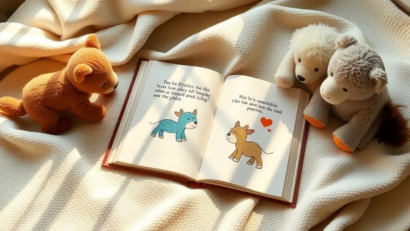 Bamse och världens minsta äventyr