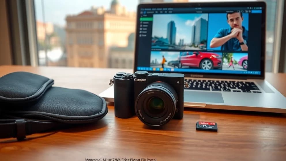 Canon G7X Mark III värd köpet?