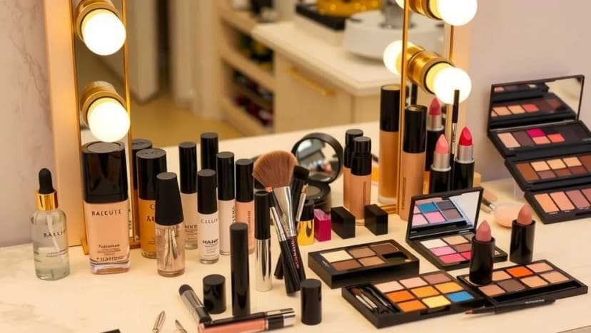 Jennifer Lopezs makeup hemligheter avslöjade