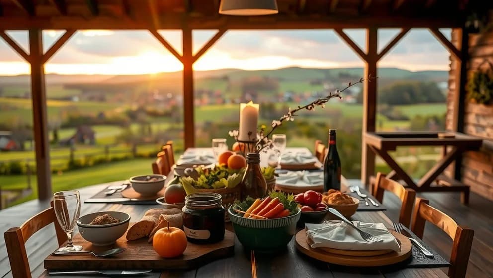 Karl Fredrik på Österlen och hans liv idag