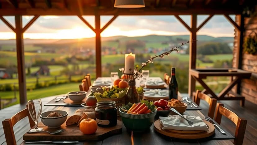 Karl Fredrik på Österlen och hans liv idag