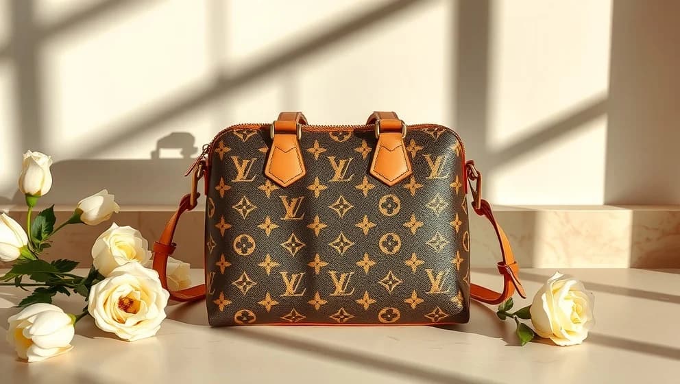 Louis Vuitton väska dam som passar varje tillfälle