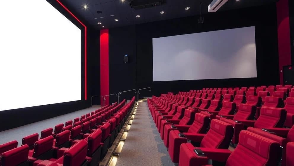 Mall of Scandinavia Bio är där filmälskare möts