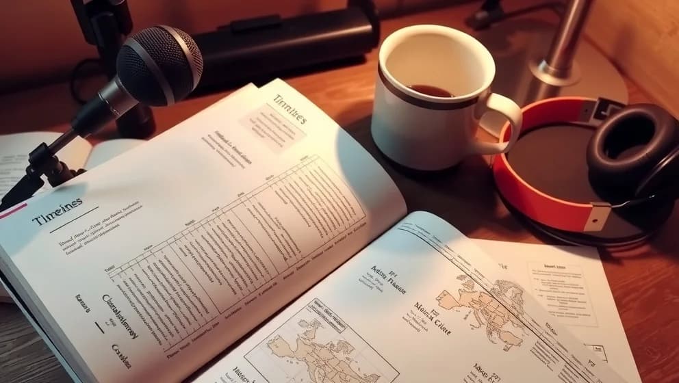 Röda vita rosen podd vad handlar den om