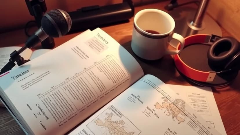 Röda vita rosen podd vad handlar den om