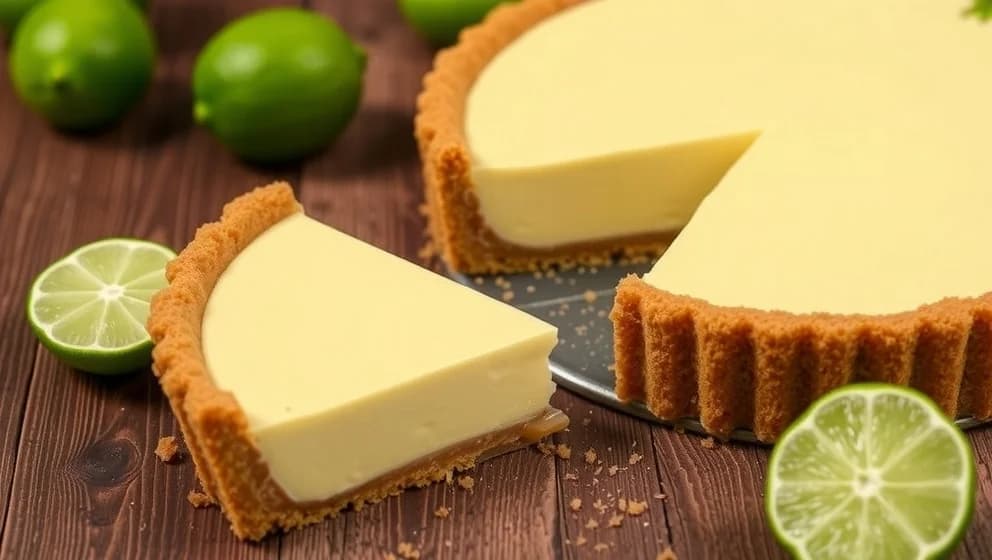 Så gör du perfekt key lime pie hemma