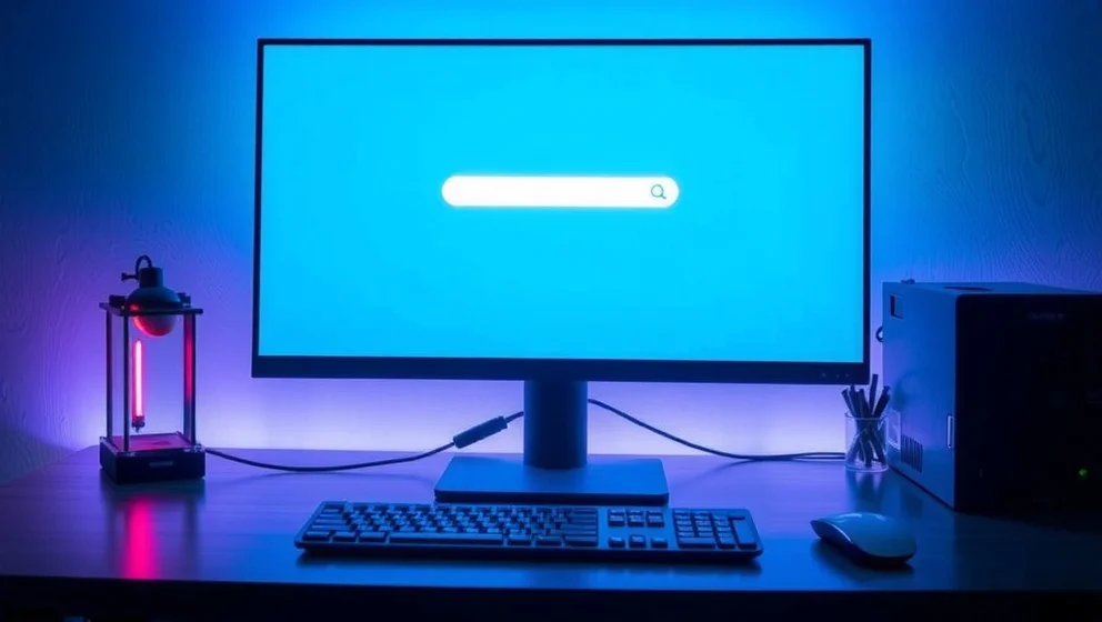 Så söker du på Google eller skriver en webbadress