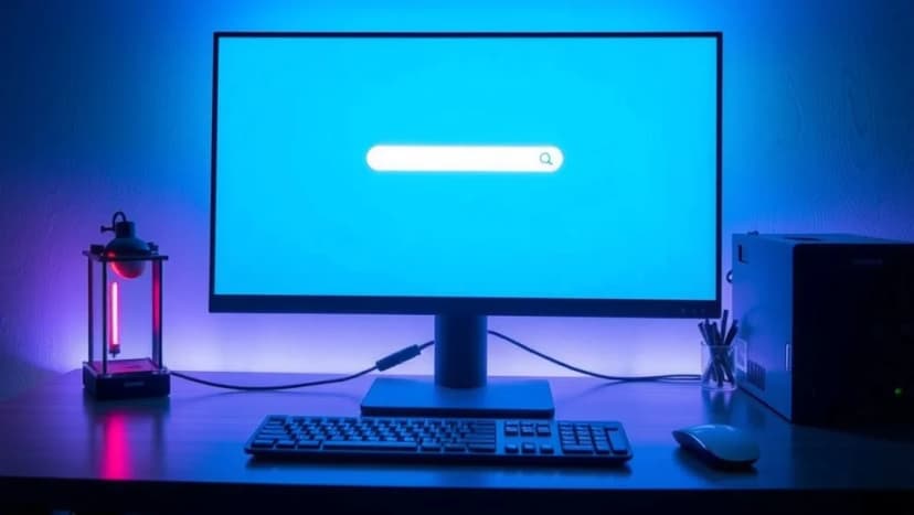 Så söker du på Google eller skriver en webbadress