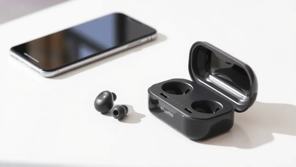 Sony WF-1000XM3 trådlösa hörlurar recensioner