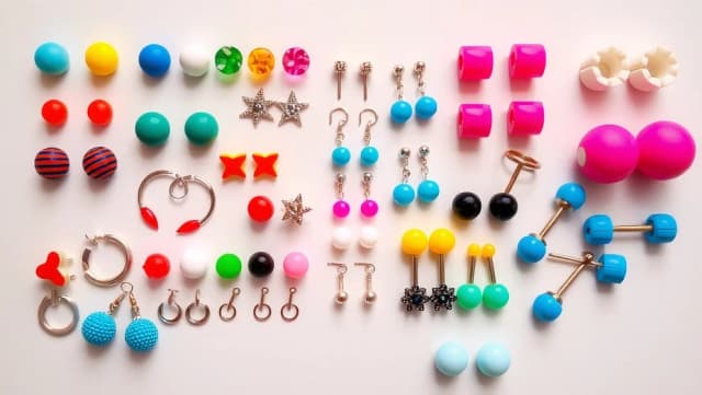 Varför gör många människor ta hål i öronen