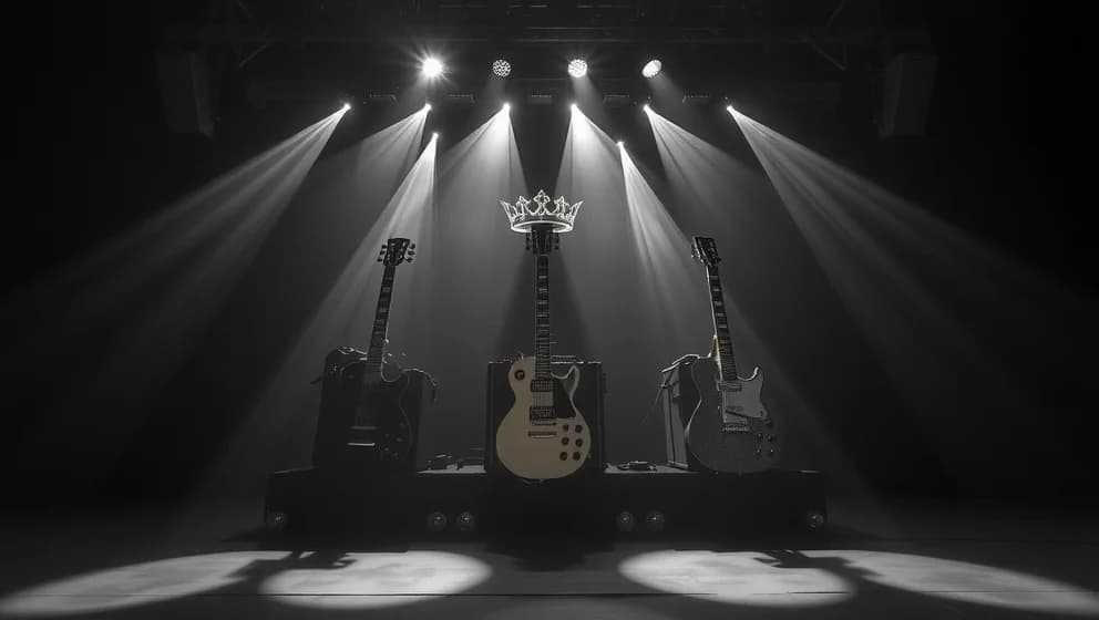 We Will Rock You musikalen kommer till Sverige