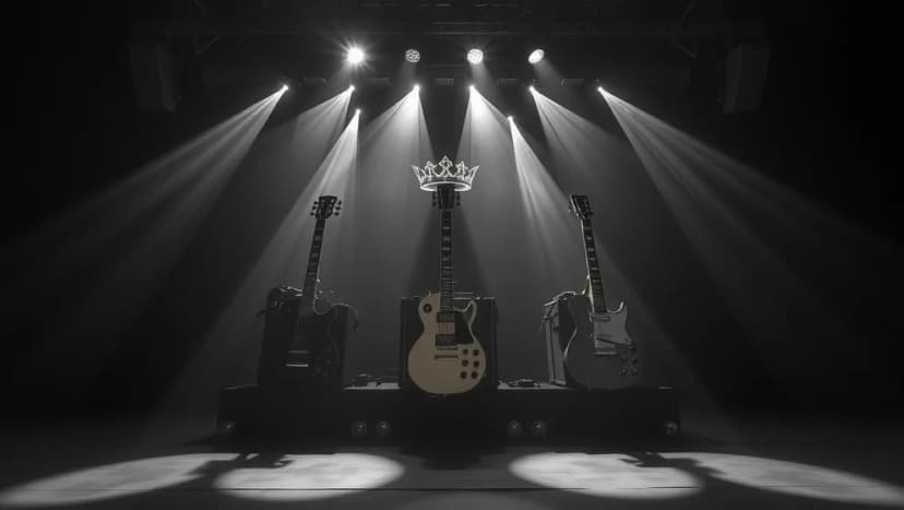 We Will Rock You musikalen kommer till Sverige